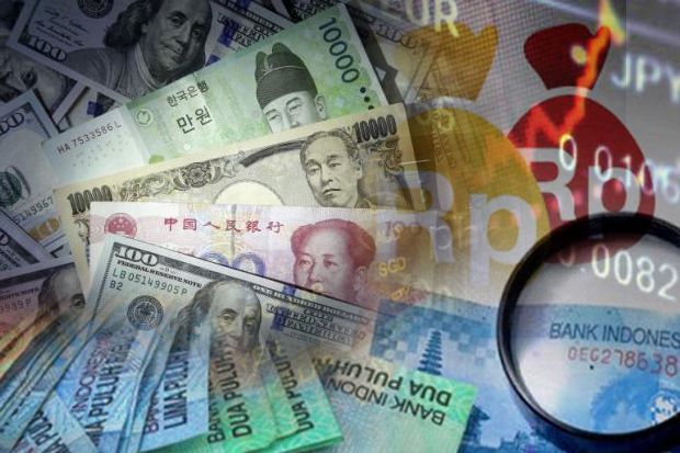 Rupiah Berakhir Kokoh...