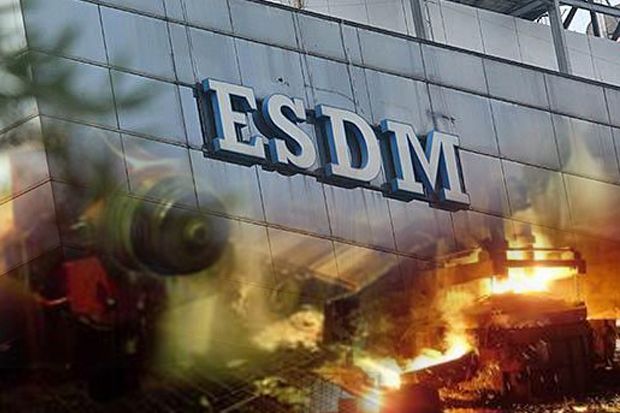 Awasi Smelter, ESDM...