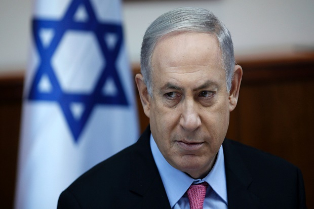 Netanyahu Serukan Inggris...