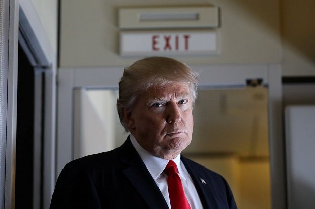 Trump: Iran Negara Teroris...
