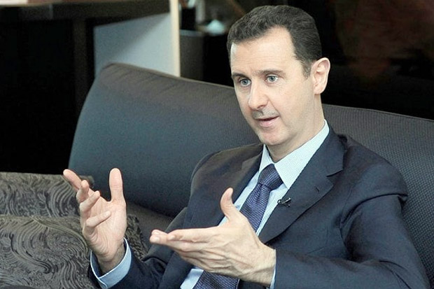 Assad Perpanjang Tawaran...