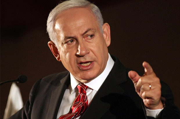 Lawan Agresi Iran, Netanyahu...