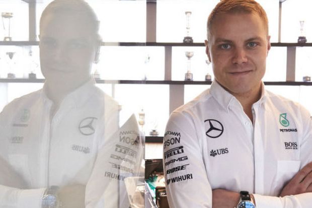 Penampilan Bottas di...