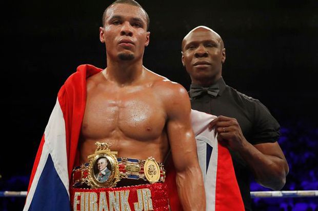 Eubank Jr Bakal Tunggu...