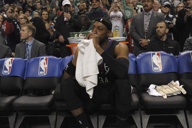Celtics Beri Kado Kekalahan...