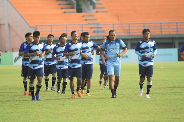 Persela dan Persiba...