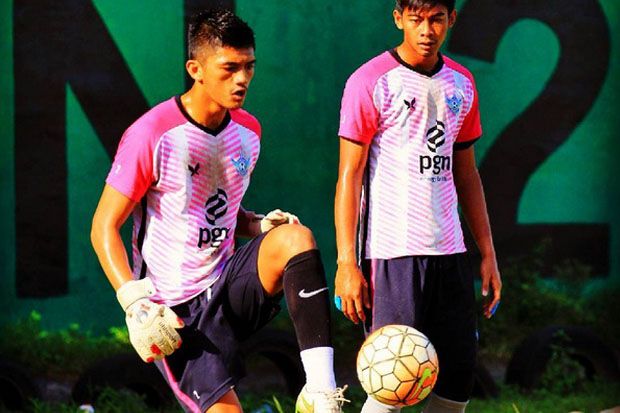 Jumpa Persipura di Laga...