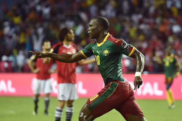 Vincent Aboubakar, Pencetak...