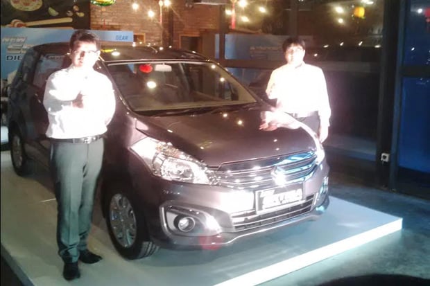 Suzuki Resmi Luncurkan...
