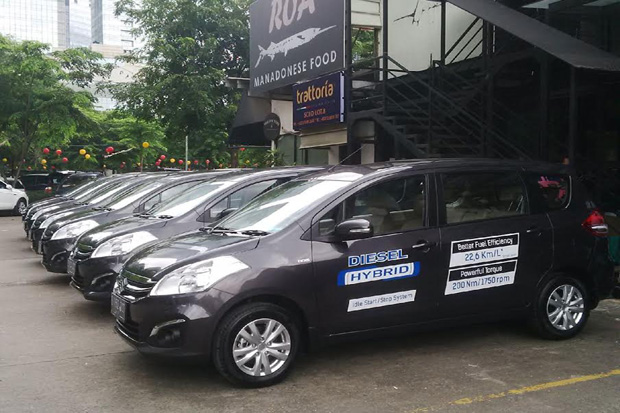 Harga dan Fitur Suzuki...