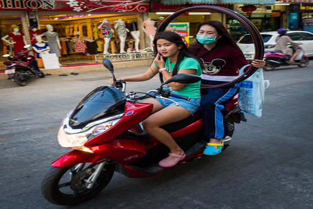 Tips Bikin Tarikan Gas...