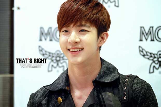 Thunder Eks MBLAQ Main...