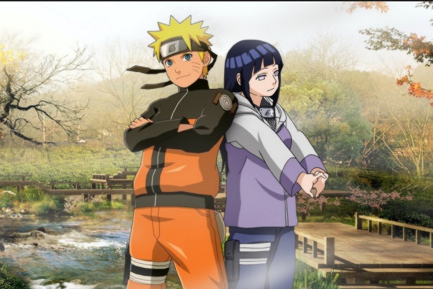 Penulis Masashi Kishimoto...