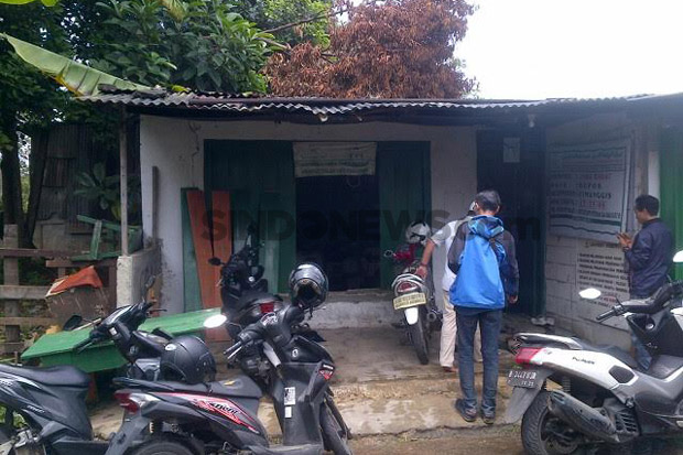 Giliran Kantor Sekretariat...
