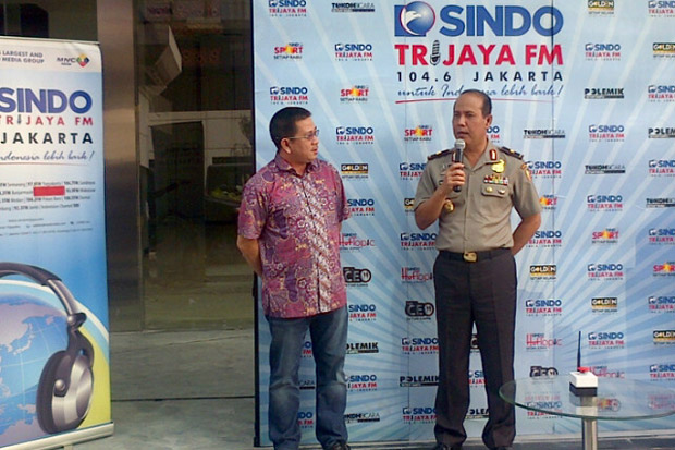 Jelang Aksi 112, Polisi:...