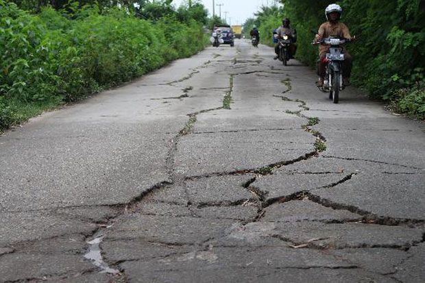 Pemkab Bekasi Kejar...