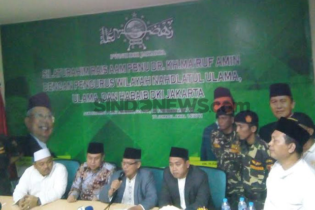 PWNU DKI Akan Proses...