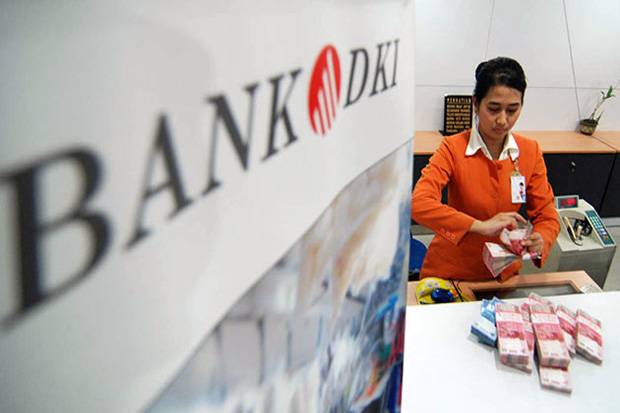 Bank DKI Dukung Absensi...