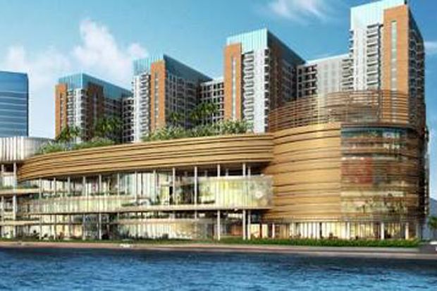 Perusahaan Properti...