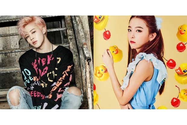 Seulgi Red Velvet dan...