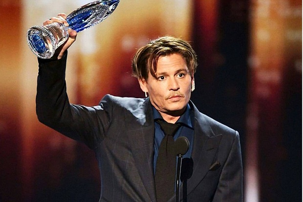 Boros, Johnny Depp Bangkrut