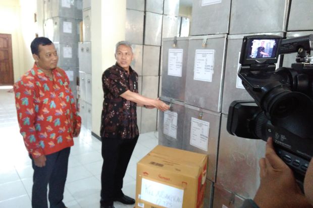 KPU Pastikan Kesiapan...