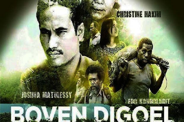 Boven Digoel, Not History...