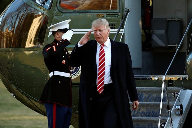 Trump Mengaku Tidak...