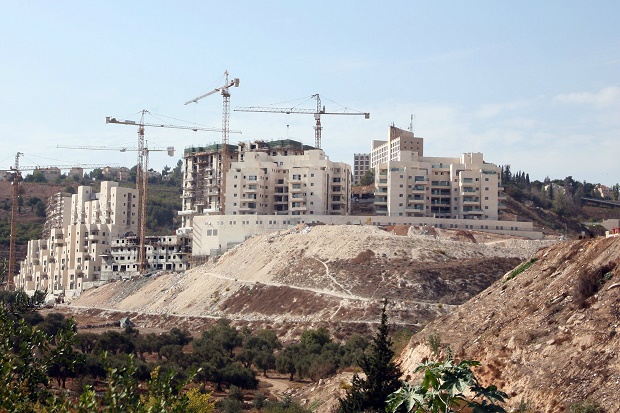 Palestina Kutuk RUU...