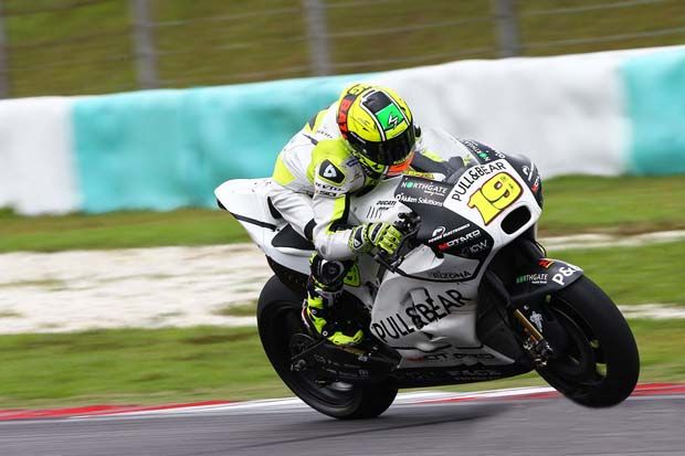 Performa Kuat Ducati...