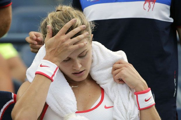 Kalah Taruhan, Bouchard...