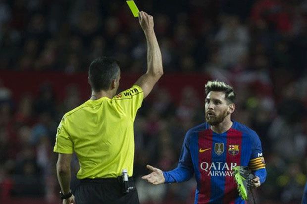Messi Cukup Lihai Atasi...