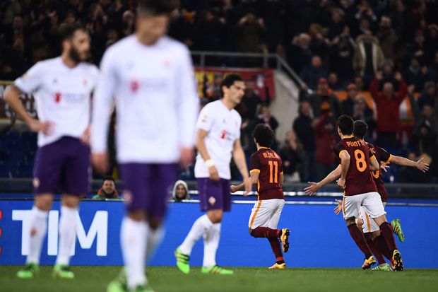 Preview AS Roma vs Fiorentina:...