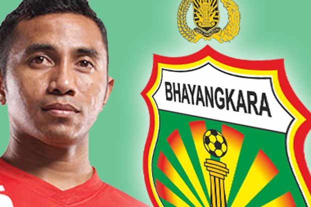 Pilih BFC, Firman Utina...