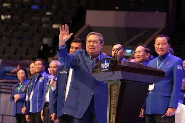 SBY: Hati-hati Politik...