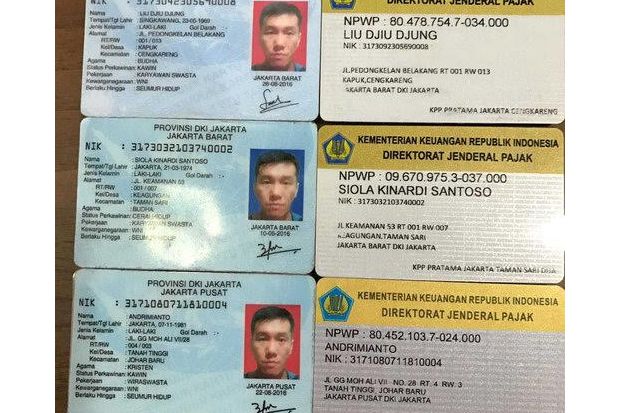 Aparat Penegak Hukum...