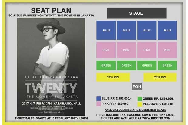 Asyik! So Ji Sub Gelar...