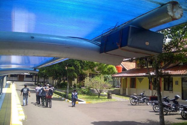 Penyandang Tunanetra...
