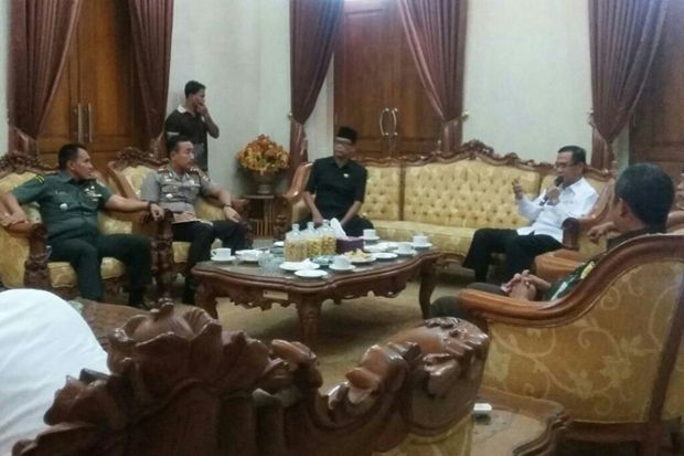 Jelang Aksi 112, Warga...