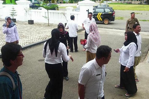 Gempa Sukabumi Dirasakan...