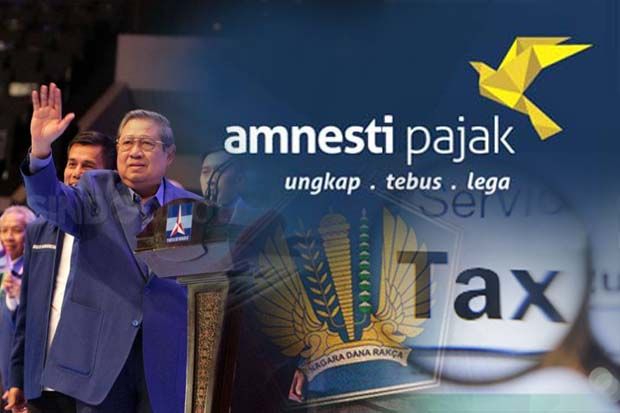 Sebut Tax Amnesty Salah...
