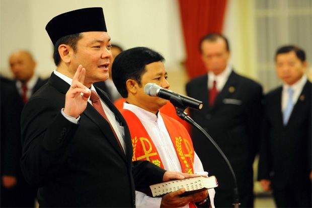 Indonesia Dapat Dana...