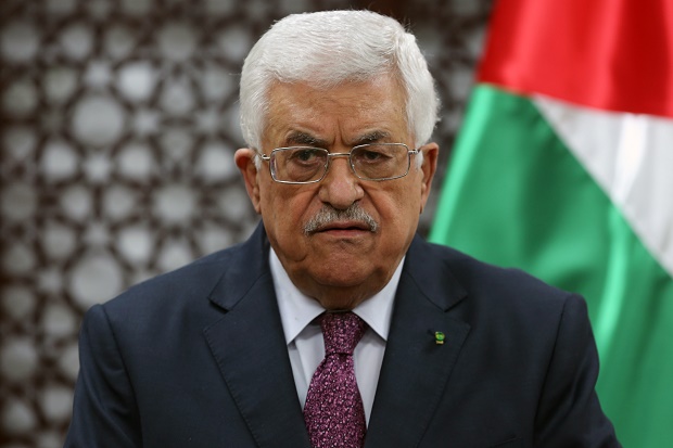Palestina Berencana...