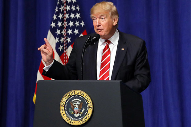 Trump Ancam Hancurkan...