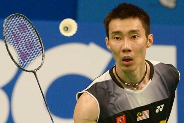 Lee Chong Wei Ribut...