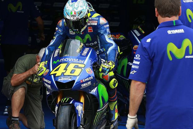Yamaha Tanpa Beban Jelang...