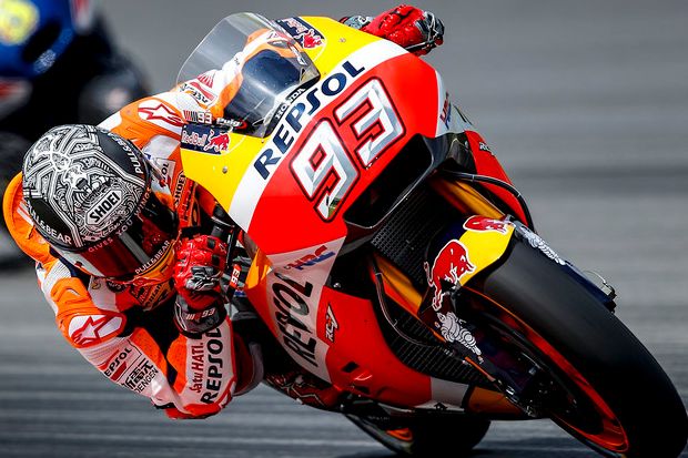 Marquez Dibuat Galau...