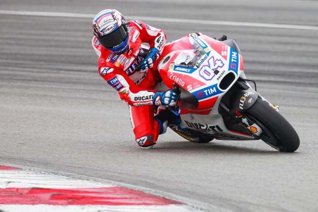 Motor Ducati Tak Sebaik...