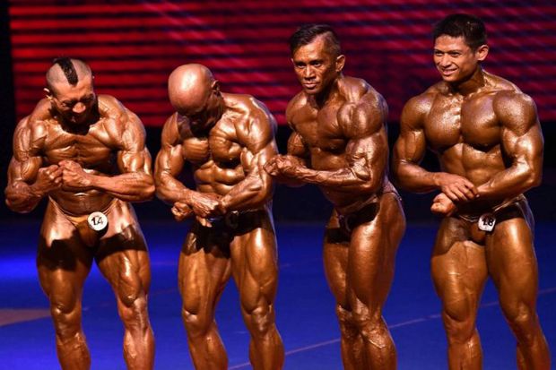 Skandal Doping Atlet...