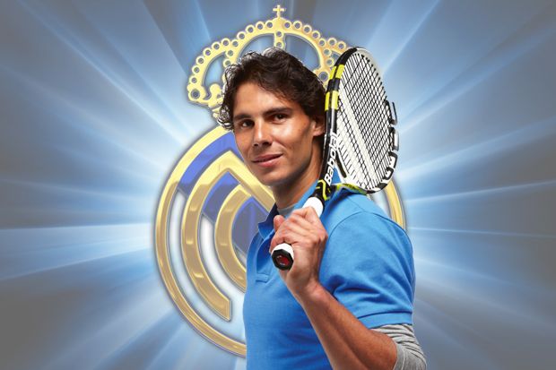 Rafael Nadal Bermimpi...